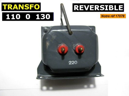 17078 TRANSFO 220 110 B