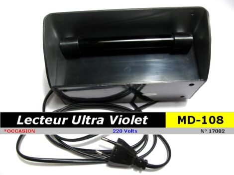 Détecteur de billets Ultra violet ( 220 volts ) – Image 3