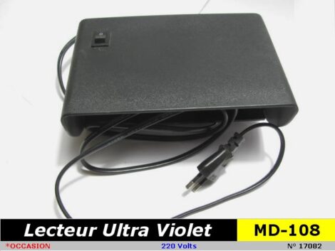 Détecteur de billets Ultra violet ( 220 volts ) – Image 4