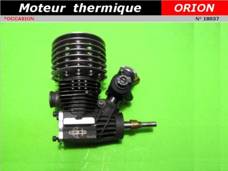 Moteur modélisme nitro divers pièces Team ORION 18039 – Image 3