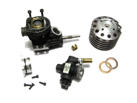Moteur modélisme nitro divers pièces Team ORION 18039