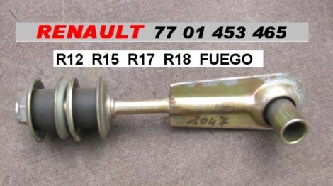Rotule barre stabilisatrice G ou D RENAULT R12 R15 R17 R18 FUEGO – Image 2