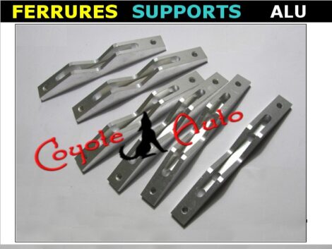 Etrier Support aluminium pour divers fonctions – Image 2