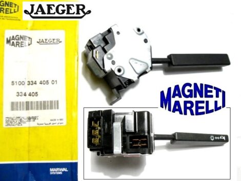 Commodo feux klaxon clignotants Renault R25 JAEGER Magneti Marelli 510033440501 – Image 2
