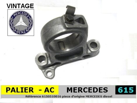 Palier arbre à câmes - Numèro 3 - Mercedes W123 diesel 6150510016 (dépannage)