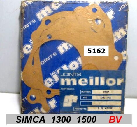 Joint de Boite de Vitesses - SIMCA 1300 1500 - MEILLOR 5162