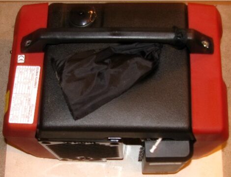 Groupe électrogène - COLEMAN 1450w - 220V mono et 12v - 4 Temps Essence – Image 3