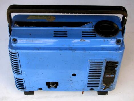 Groupe électrogène YAMAHA EF 600w 220V mono 12v 4 Temps – Image 2