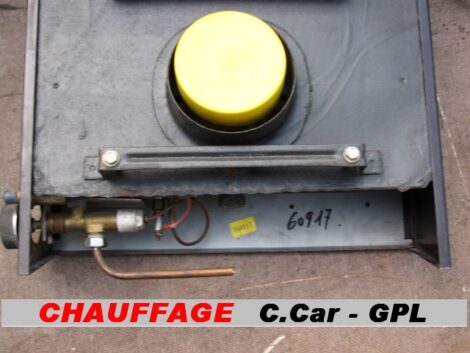 Acompte 50€ - Chauffage Camping-Car GPL neuf défraichi (Vente sur place) – Image 4