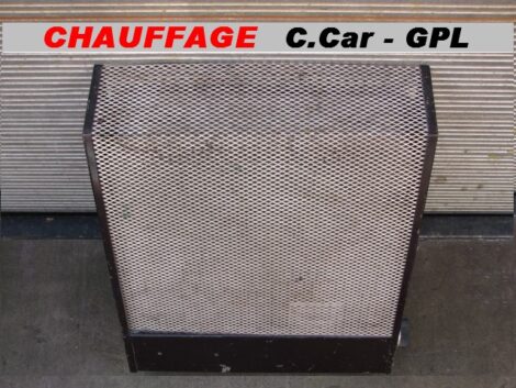 Acompte 50€ - Chauffage Camping-Car GPL neuf défraichi (Vente sur place)