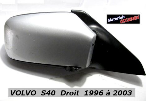 Rétroviseurs Gauche & Droit - Volvo S40 V40  - 1996 à 2003 (occasion) – Image 3