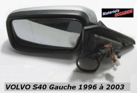 Rétroviseurs Gauche & Droit - Volvo S40 V40  - 1996 à 2003 (occasion)