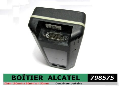 Boitier de contrôle portable cadran - ALCATEL 798575 – Image 2