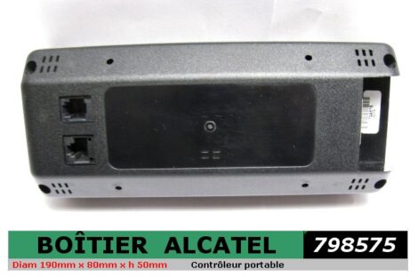 Boitier de contrôle portable cadran - ALCATEL 798575 – Image 3