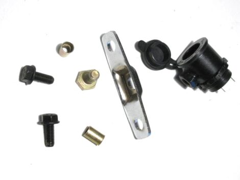 Allume cigare marine - 12 volts sur support – Image 3