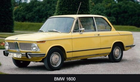 BMW 1600 1969 - Revue Technique Automobile - LEA 44 – Image 2