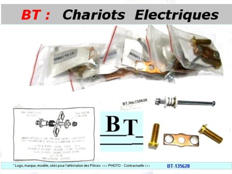 Contacteur réparation - Chariots Electriques - Divers BT-135628 (Dépannage)