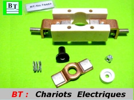 Contacteur réparation - Chariots Electriques - Divers Toyota & BT-74457 (dépannage) – Image 2