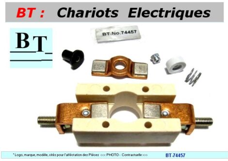 Contacteur réparation - Chariots Electriques - Divers Toyota & BT-74457 (dépannage)