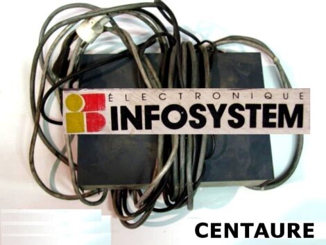 Acompte 50€ - Journal lumineux CENTAURE 2000 centrale complète  (Vente sur place) – Image 3