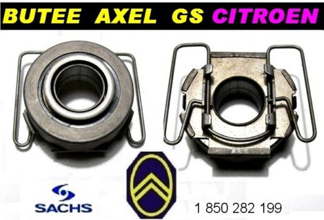 Butée embrayage CITROEN AXEL GS GSA AMI SUPER