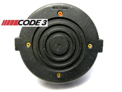 Article code 3 - Sirène Urgence 911 LP 100W 24 volts 11 HOMS911 – Image 2