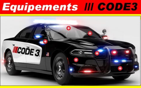 Article code 3 - NARROWSTIK - Contrôleur programmable des leeds – Image 5