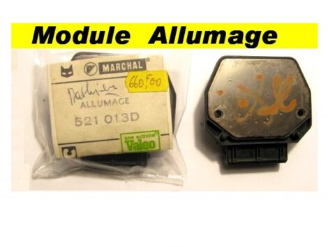 Module allumage Ducellier BX C15 LNA VISA GS 104 205 305 309 405 505 J9 SAMBA