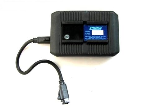 Article code 3 - DX CLAMB-AS - Module DYNAMIC 04C142601 – Image 3