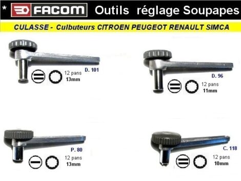 FACOM-CULBUTEUR