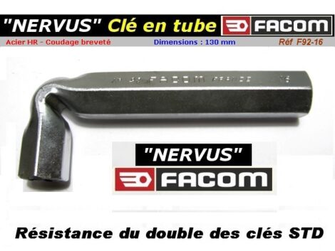 FACOM F92 16