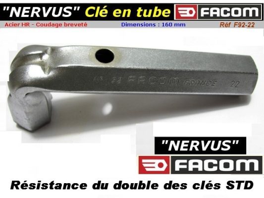 FACOM F92 22