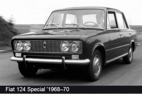Butée embrayage - FIAT 124 125 131 (collection) – Image 2