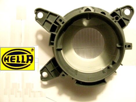 Optique boitier extérieur Droit - BMW 5 & 7 1988 à 1997 - HELLA 9BG 136 028-011 Blanc – Image 2