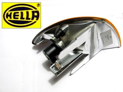 Feu clignotant avant gauche orange BMW E46 série 3 1998 – Image 2