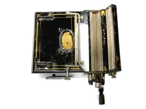 VINTAGE - LEMAIRE machine A cigarettes – Image 2