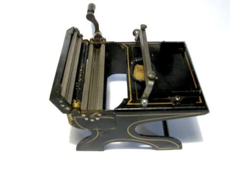 VINTAGE - LEMAIRE machine A cigarettes – Image 3