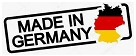 MADE IN GERMANY