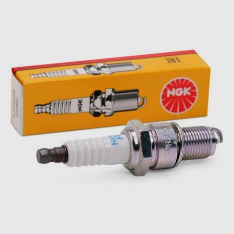 4 Bougies Essence - NGK BPR5ES-11 (4424) KIA MAZDA MITSUBISHI NISSAN