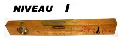 VINTAGE - NIVEAU 1 2 3 - Bois chêne