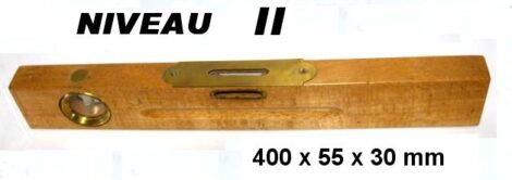 VINTAGE - NIVEAU 1 2 3 - Bois chêne – Image 2