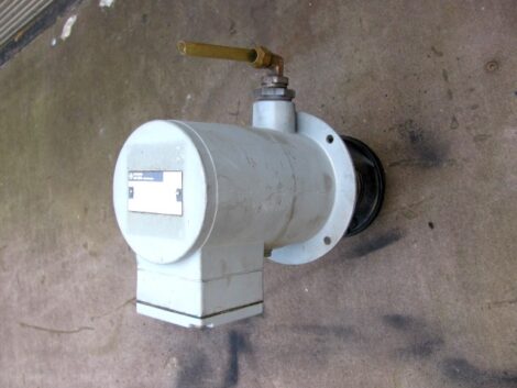 Pompe lubrification de machine outils - 380 Volts triphasé - OCCASION – Image 2