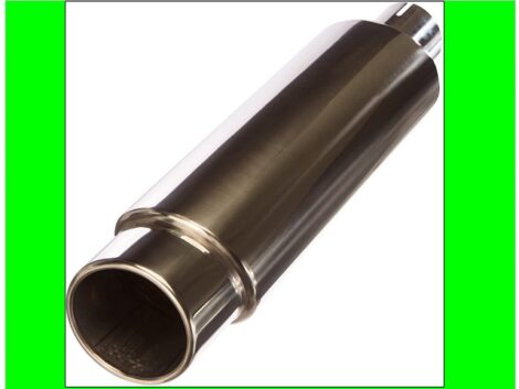 Echappement inox - Race Sport - Sortie pour divers montages – Image 3