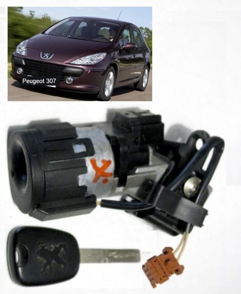 Contacteur démarrage - Neiman - PEUGEOT 307   (dépannage)