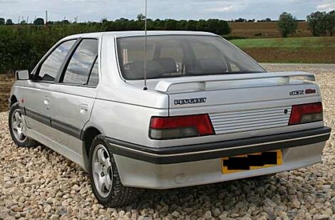 PEUGEOT 405 Essence carburateur - Revue Technique Automobile - ETA (reprise) – Image 3