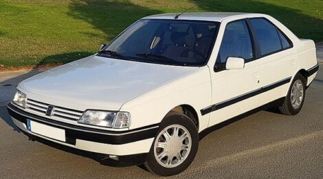 PEUGEOT 405 Essence carburateur - Revue Technique Automobile - ETA (reprise) – Image 2