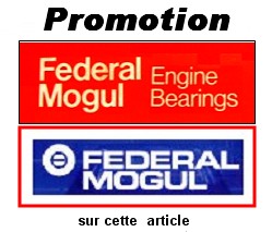 PROMO FEDERAL MOGUL