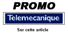PROMO TELEMECANIQUE