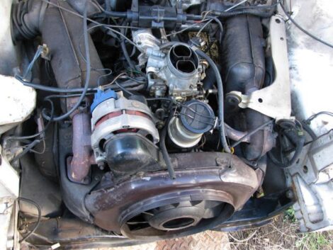 Moteur CITROEN - VISA Club - 2 Cylindres 3cv - 652cc occasion – Image 2