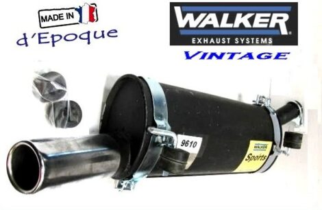 Echappement Sport 11040 Walker pour divers montages - Vintage – Image 3